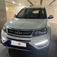 فروش خودرو تیگو ۵ مدل ۹۶
