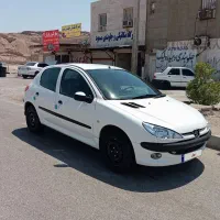 206 تیپ 2 مدل 1395 برج 12