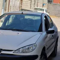 206 sd|خودرو سواری و وانت|خسروشاه, |دیوار