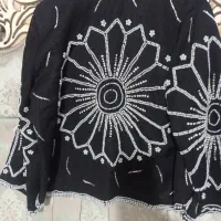 کت مشکی مجلسی