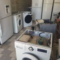 تعمیرات یخچال لباسشویی در محل
