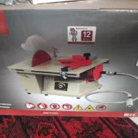 اره و فرز رو میزی محک Ts 180