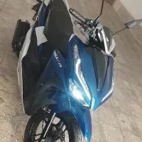 موتور گلکسی 150 نیرو موتور مدل1401