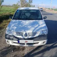 ال90 مدل 89 بدون  رنگ