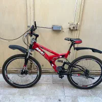 دوچرخه دنده ای