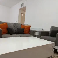 مبلمان همراه میز جلومبلی