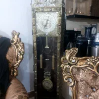 ساعت برنز