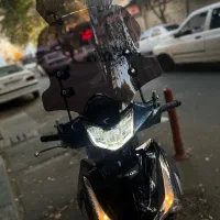 ویو فیوچر|موتورسیکلت|تهران, بریانک|دیوار