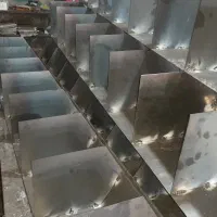 قفسه آهنی  مخصوص پیچ ومهره