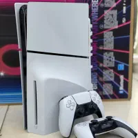 Ps5 slim drive|کنسول، بازی ویدئویی و آنلاین|کرج, عظیمیه|دیوار