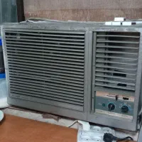 کولر پنجره ای شارک  امریکایی