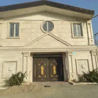 باغچه ویلایی