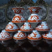 فروش کاسه های محرماتی روسی مارک ۲ ماهی