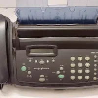 فکس فیلیپس PHILIPS (منشی تلفن، کپی فکس)