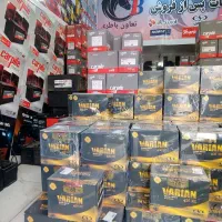 باطری واریان پلاس۱۸ ماه گارانتی درفروشگاه ابراهیمی