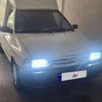 وانت پراید پلاس مدل 1402