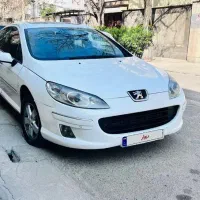 پژو ۴۰۷ مدل ۲۰۰۹ استثنایی به شرط