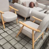 مبل مینیمال کلاسیک