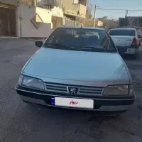 پژو ۴۰۵ مدل ۹۸