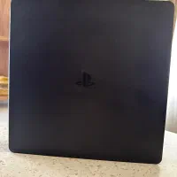 Ps4 slim 1tb  پلی‌استیشن ۴ اسلیم کپی خور دانگل دار