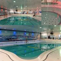 بلیط استخر صدف