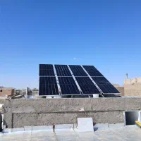 نیروی کار برای نیروگاه خورشیدی
