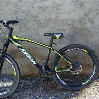 دوچرخه 26دنده دار