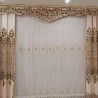 پرده پذیرایی