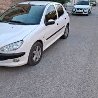 پژو۲۰۶ تیپ۵|خودرو سواری و وانت|ماکو, |دیوار