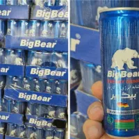 فروش عمده انرژی زا بیگ بیر و انواع انرژی زا