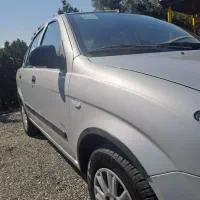 تیبا صندوقدار  در حد صفر بدون رنگ