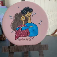 دیوارکوب عشق هدیه ولنتاین تولد