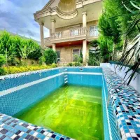 ویلاکاخ استخردار۳۵۰متری سندششدانگ فروش فوری