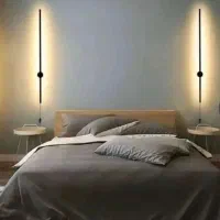 چراغ دیواری LED مدرن با گارانتی یکساله