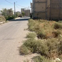 زمین مسکونی با مجوز سه طبقه روی پارکینگ