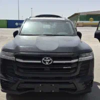 فروش استثنائی لندکروز بلک ادیشن لیمیتد GXR 2025
