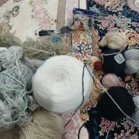 تعمیرات رفوگری فرش تخصصی تضمینی خدمات انواع فرش
