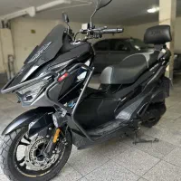 JT 200 SYM 1402|موتورسیکلت|تهران, افسریه شمالی|دیوار