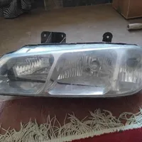 بوستر ترمز تیبا و چراغ جلو پژو پارس