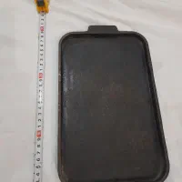 سینی چدنی فر استیک
