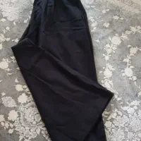 دامن شلواری لنین آنزیم شده