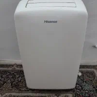 کولر گازی پرتابل هایسنس