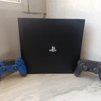 ps4 pro 1T|کنسول، بازی ویدئویی و آنلاین|اصفهان, صدف|دیوار