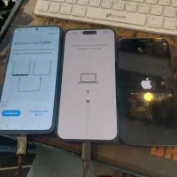 نصب نرم افزار موبایل و کامپیوتر