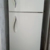 یخچال 14 فوت امرسان سالم و روشن