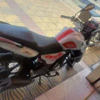 بنلی 150، کم کار و بسیار تمیز