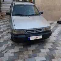 پراید مدل ۸۴ قیمت مناسب