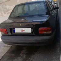 پراید مدل ۸۳