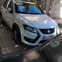 کوییک GXR  سفید مشکی مدل ۱۴۰۵