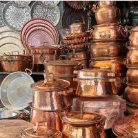 فروشنده و خریدار مس و برنز و ضایعات